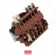 COMMUTATEUR GAS / ELECTRIC OVENS - 770673, 23659