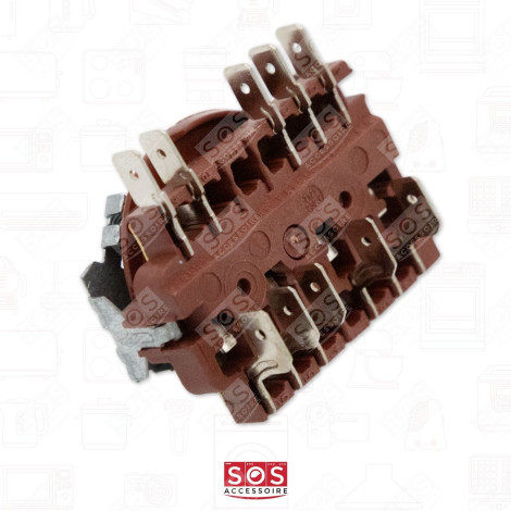 COMMUTATEUR GAS / ELECTRIC OVENS - 770673, 23659