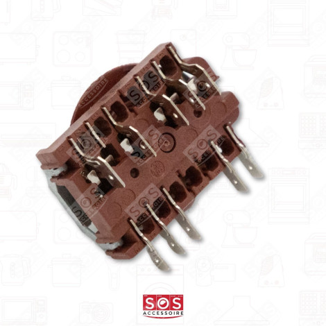 COMMUTATEUR GAS / ELECTRIC OVENS - 770673, 23659