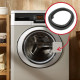 DOOR SEAL WASHING MACHINES - C00287764, C00582085