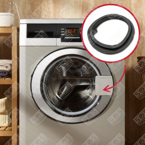 DOOR SEAL WASHING MACHINES - C00287764, C00582085
