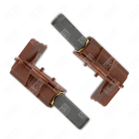 MOTOR CARBON BRUSHES (X2) WASHING MACHINES - C00196544