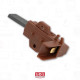 MOTOR CARBON BRUSHES (X2) WASHING MACHINES - C00196544