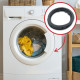 DOOR SEAL WASHING MACHINES - MDS66651605