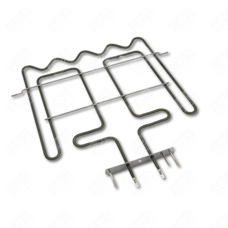 TOP GRILL HEATING ELEMENT 2,450W GAS / ELECTRIC OVENS - 481010568824, 480121101161