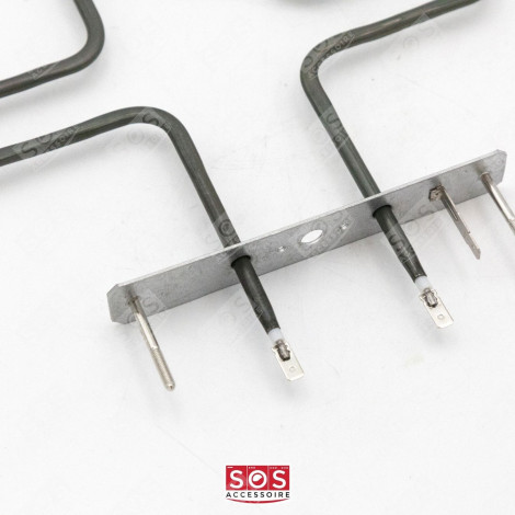 TOP GRILL HEATING ELEMENT 2,450W GAS / ELECTRIC OVENS - 481010568824, 480121101161