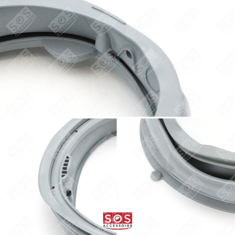 DOOR SEAL (SLEEVE) COMPATIBLE WASHING MACHINES - 9640341