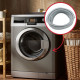 DOOR SEAL (SLEEVE) COMPATIBLE WASHING MACHINES - 9640341