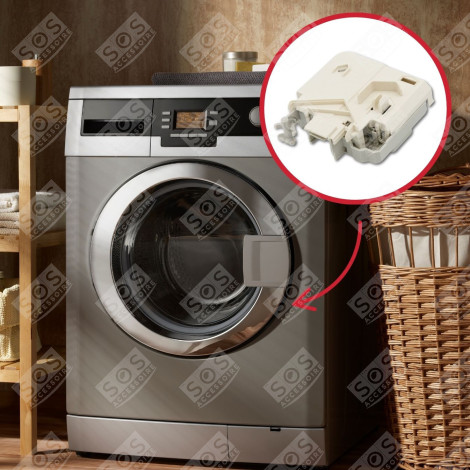 ELECTRIC LOCK MECHANISM WASHING MACHINES - 00613070