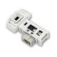 ELECTRIC DOOR LOCK MECHANISM WASHING MACHINES - 00603514