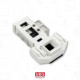 ELECTRIC DOOR LOCK MECHANISM WASHING MACHINES - 00603514