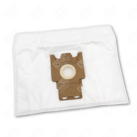 BOX OF 5 COMPATIBLE H60 ANTI-ODOUR BAGS VACUUM CLEANER  - 35600392