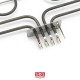 GRILL HEATING ELEMENT 2,100W + 1,200W GAS / ELECTRIC OVENS - 44001369