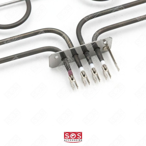 GRILL HEATING ELEMENT 2,100W + 1,200W GAS / ELECTRIC OVENS - 44001369