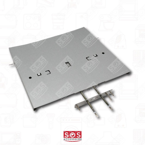 TOP GRILL HEATING ELEMENT 2,450W GAS / ELECTRIC OVENS - 484000000514, C00313436