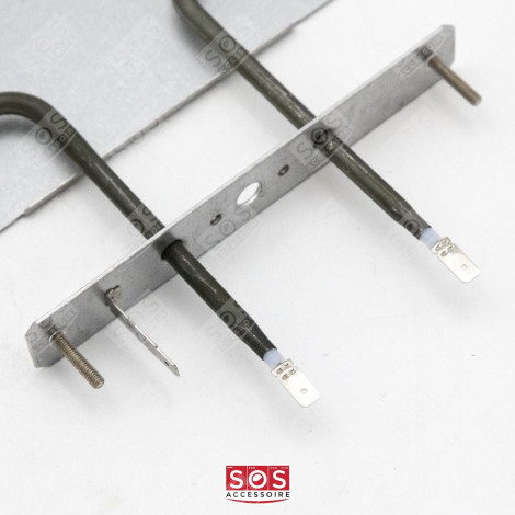 TOP GRILL HEATING ELEMENT 2,450W GAS / ELECTRIC OVENS - 484000000514, C00313436