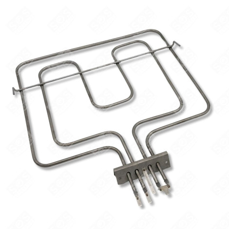 GRILL HEATING ELEMENT 1,400W + 1,200W GAS / ELECTRIC OVENS - CA5G001A1, CA5G001B7