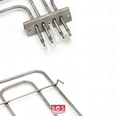 GRILL HEATING ELEMENT 1,400W + 1,200W GAS / ELECTRIC OVENS - CA5G001A1, CA5G001B7