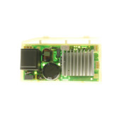 Electronic card, power module