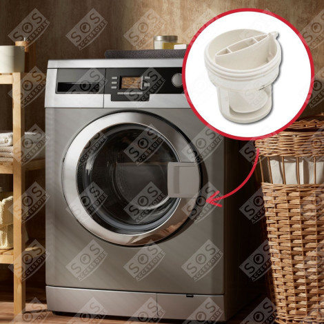 PUMP PLUG WASHING MACHINES - 41004157