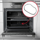 DOOR SEAL GAS / ELECTRIC OVENS - C00111687, 482000022818