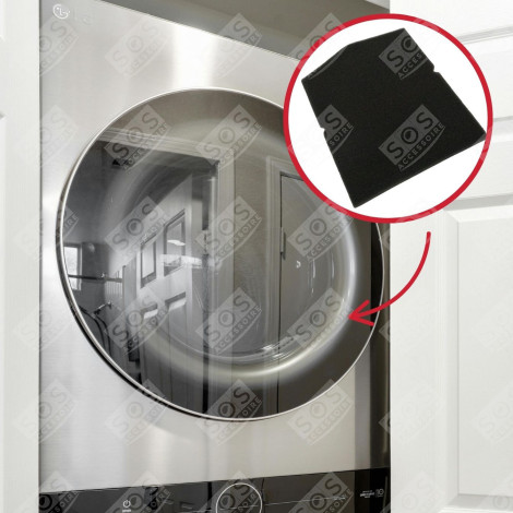FILTER KIT COMPATIBLE TUMBLE DRYER - 6057930