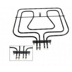 Original upper resistance 800W + 1650W