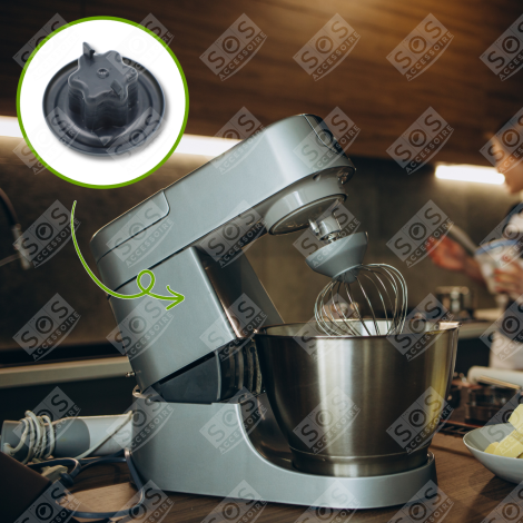 ORIGINAL DRIVE COVER FOOD PROCESSOR - 31973