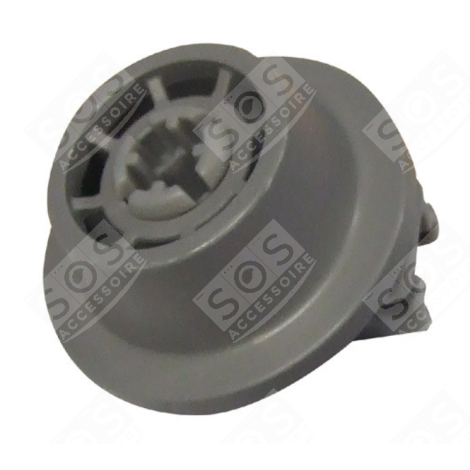 ORIGINAL LOWER BASKET WHEEL (X1) DISHWASHER - 00611475