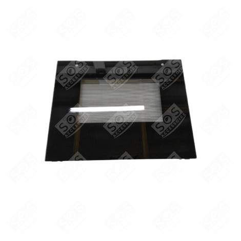 OUTER DOOR GLASS GAS / ELECTRIC OVENS - FME456916402