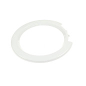 Original outer frame of porthole