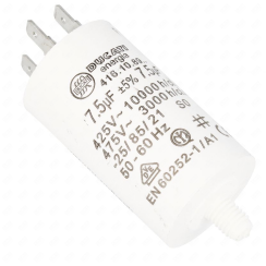 Original 7.5 MF Capacitor