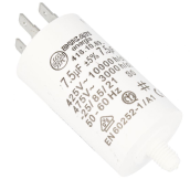 Original 7.5 MF Capacitor