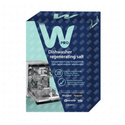 Original box of regenerating salt 1 kg