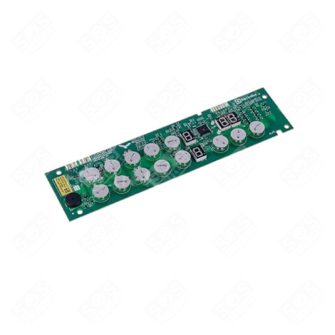 ELECTRONIC CARD, CONTROL MODULE ELECTRIC / GAS HOBS - 140053759035