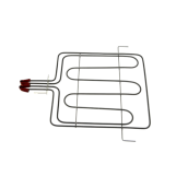 Original vault resistance 2110W 1200W