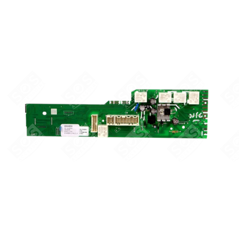 ELECTRONIC CARD, PROGRAMMED POWER MODULE WASHING MACHINES - 49044604
