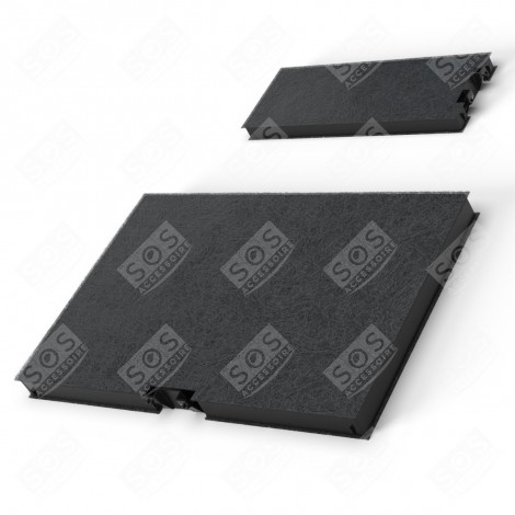 ACTIVE CARBON FILTER (ORIGINAL) EXTRACTOR HOOD - 11018700, 11041790