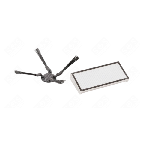 FILTER + BRUSH S220-S240 ROBOT VACUUM CLEANER - ZR294002
