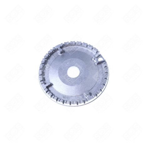 COURONNE DE BRÛLEUR RAPIDE GAS / ELECTRIC OVENS - 878010126