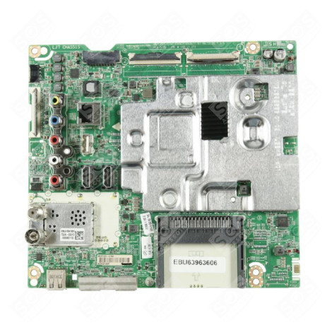 ELECTRONIC CARD, CONTROL MODULE TELEVISIONS / TVS - EBU63963606