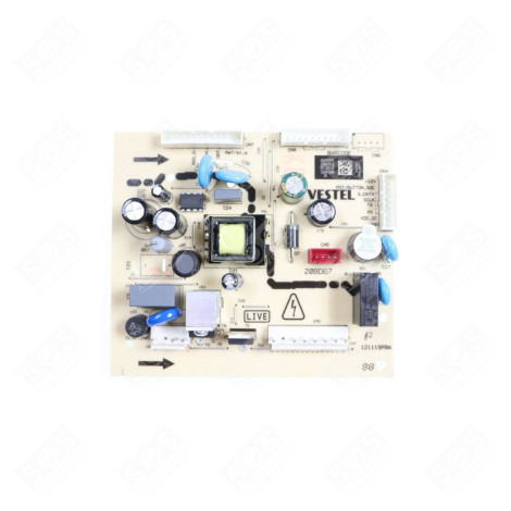 ELECTRONIC BOARD, MAIN MODULE REFRIGERATOR, FREEZER - 691653398