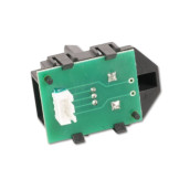 3-pin temperature potentiometer