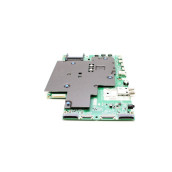 Electronic card, main module