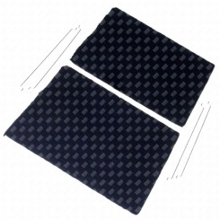 Set of 2 carbon filters (original)