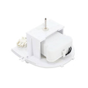 Engine casing turbine