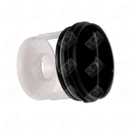 ORIGINAL DRAIN PUMP FILTER WASHING MACHINES - 00601996