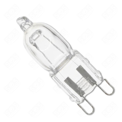 ORIGINAL G9 40W HALOGEN BULB GAS / ELECTRIC OVENS - 00637592