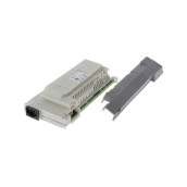 Electronic card, power module
