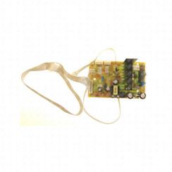 Electronic card, power module